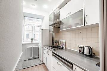 Фото номера Стандартные апартаменты Апартаменты 2rooms cozy apartments LENINA 15 г. Минск 45