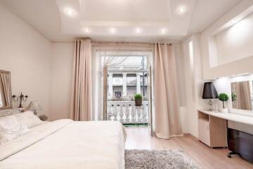 Фото номера Стандартные апартаменты Апартаменты 2rooms cozy apartments LENINA 15 г. Минск 47