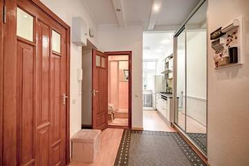 Фото номера Стандартные апартаменты Апартаменты 2rooms cozy apartments LENINA 15 г. Минск 50