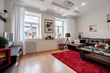 Фото номера Стандартные апартаменты Апартаменты 2rooms cozy apartments LENINA 15 г. Минск 15