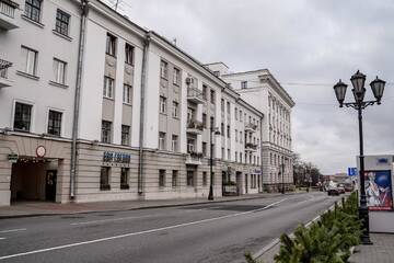 Фото номера Стандартные апартаменты Апартаменты 2rooms cozy apartments LENINA 15 г. Минск 16