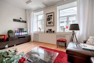 Фото номера Стандартные апартаменты Апартаменты 2rooms cozy apartments LENINA 15 г. Минск 13