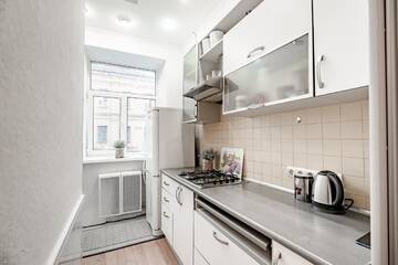 Фото номера Стандартные апартаменты Апартаменты 2rooms cozy apartments LENINA 15 г. Минск 19