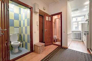 Фото номера Стандартные апартаменты Апартаменты 2rooms cozy apartments LENINA 15 г. Минск 14