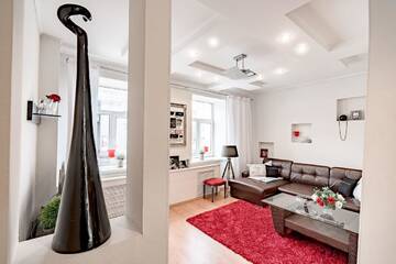 Фото номера Стандартные апартаменты Апартаменты 2rooms cozy apartments LENINA 15 г. Минск 22