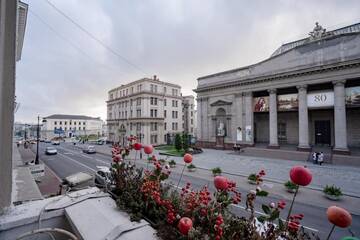 Фото номера Стандартные апартаменты Апартаменты 2rooms cozy apartments LENINA 15 г. Минск 33