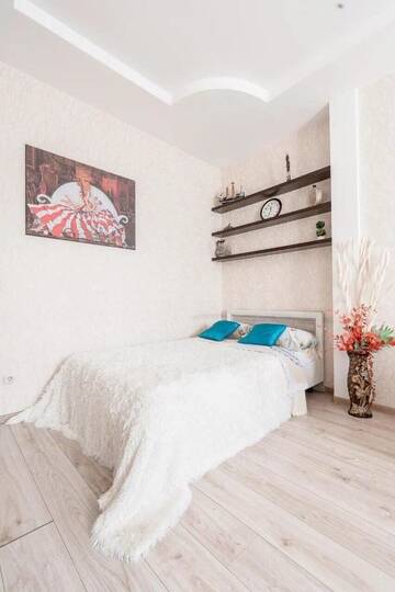 Фото Апартаменты MGApatment Gorodskoy Val12 г. Минск 4