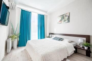 Фото Апартаменты MGApatment Gorodskoy Val12 г. Минск 1