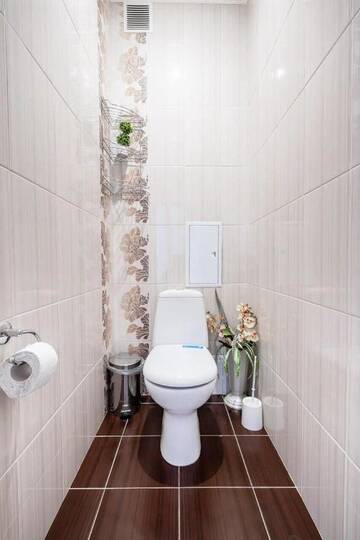 Фото номера Апартаменты с балконом Апартаменты MGApatment Gorodskoy Val12 г. Минск 13