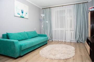 Фото номера Апартаменты с 1 спальней Апартаменты Apartments on Kamennaya Gorka г. Минск 11