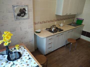 Фото номера Апартаменты с 1 спальней Апартаменты YAHOR HOUSE г. Минск 77