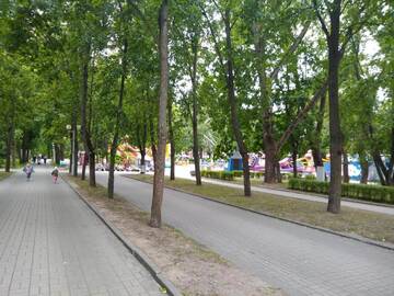 Фото номера Апартаменты с 1 спальней Апартаменты YAHOR HOUSE г. Минск 80