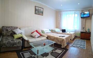Фото номера Апартаменты с 1 спальней Апартаменты YAHOR HOUSE г. Минск 48