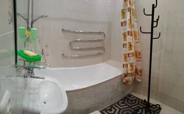 Фото номера Апартаменты с 1 спальней Апартаменты YAHOR HOUSE г. Минск 45