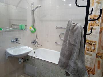 Фото номера Апартаменты с 1 спальней Апартаменты YAHOR HOUSE г. Минск 46