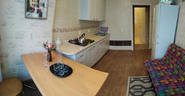 Фото номера Апартаменты с 1 спальней Апартаменты YAHOR HOUSE г. Минск 47