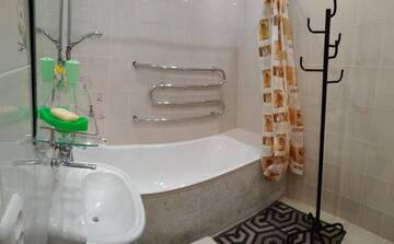 Фото номера Апартаменты с 1 спальней Апартаменты YAHOR HOUSE г. Минск 57