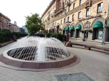 Фото Апартаменты YAHOR HOUSE г. Минск 2