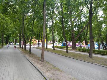 Фото номера Апартаменты с 1 спальней Апартаменты YAHOR HOUSE г. Минск 30