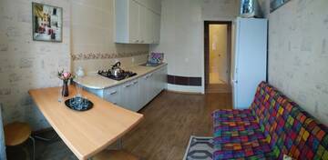 Фото номера Апартаменты с 1 спальней Апартаменты YAHOR HOUSE г. Минск 9