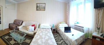 Фото номера Апартаменты с 1 спальней Апартаменты YAHOR HOUSE г. Минск 81