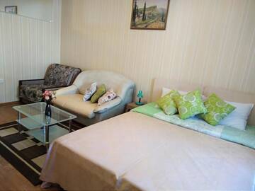 Фото номера Апартаменты с 1 спальней Апартаменты YAHOR HOUSE г. Минск 85
