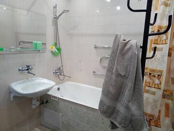 Фото номера Апартаменты с 1 спальней Апартаменты YAHOR HOUSE г. Минск 87