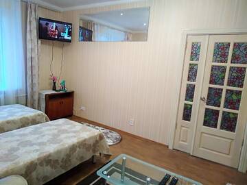 Фото номера Апартаменты с 1 спальней Апартаменты YAHOR HOUSE г. Минск 7