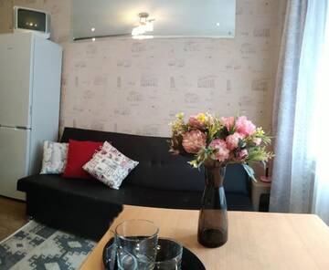 Фото номера Апартаменты с 1 спальней Апартаменты YAHOR HOUSE г. Минск 65