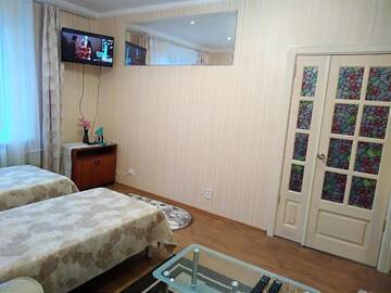 Фото номера Апартаменты с 1 спальней Апартаменты YAHOR HOUSE г. Минск 96