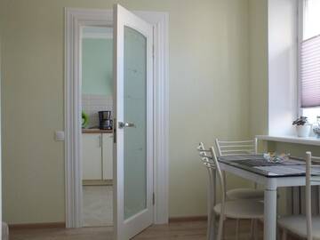 Фото номера Апартаменты с 1 спальней Апартаменты Apartment Comfort г. Минск 8
