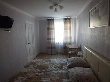Фото номера Апартаменты с 1 спальней Апартаменты Apartment Comfort г. Минск 42