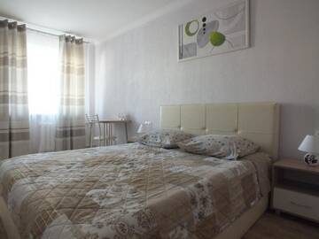 Фото номера Апартаменты с 1 спальней Апартаменты Apartment Comfort г. Минск 43