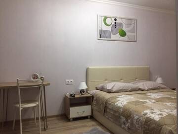 Фото номера Апартаменты с 1 спальней Апартаменты Apartment Comfort г. Минск 11