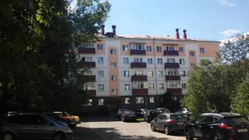 Фото номера Апартаменты с 1 спальней Апартаменты Apartment Comfort г. Минск 15