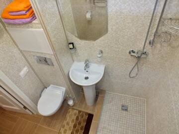 Фото номера Апартаменты с 1 спальней Апартаменты Apartment Comfort г. Минск 13
