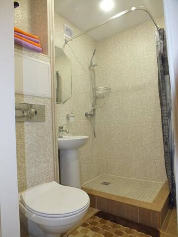 Фото номера Апартаменты с 1 спальней Апартаменты Apartment Comfort г. Минск 14