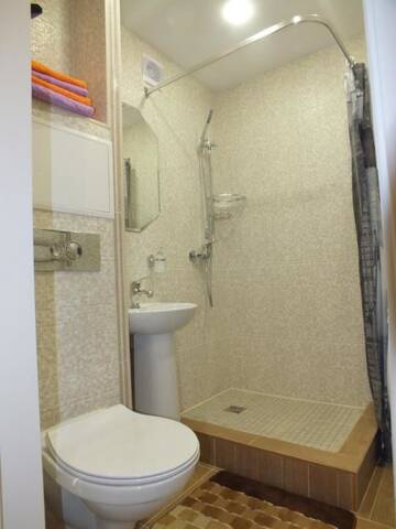 Фото номера Апартаменты с 1 спальней Апартаменты Apartment Comfort г. Минск 23
