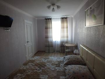 Фото номера Апартаменты с 1 спальней Апартаменты Apartment Comfort г. Минск 9