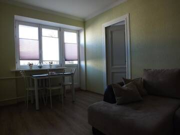 Фото номера Апартаменты с 1 спальней Апартаменты Apartment Comfort г. Минск 7