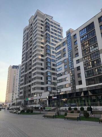 Фото номера Апартаменты Апартаменты Amelia Mayak Minska г. Минск 46