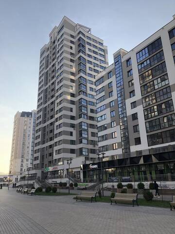 Фото номера Апартаменты Апартаменты Amelia Mayak Minska г. Минск 22