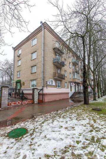 Фото Апартаменты APART IN CENTER г. Минск 4