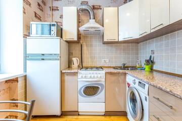 Фото номера Апартаменты Апартаменты APART IN CENTER г. Минск 18