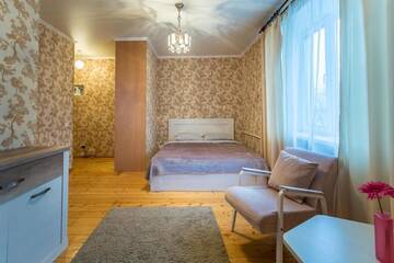 Фото номера Апартаменты Апартаменты APART IN CENTER г. Минск 15