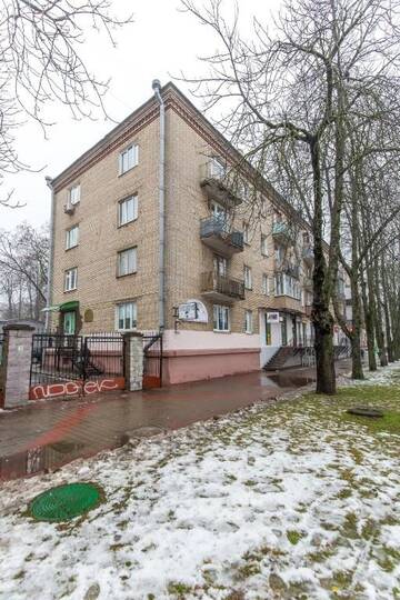Фото номера Апартаменты Апартаменты APART IN CENTER г. Минск 12