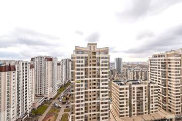 Фото номера Апартаменты Апартаменты Apartments GSK MAYAK г. Минск 8