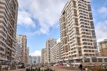 Фото номера Апартаменты Апартаменты Apartments GSK MAYAK г. Минск 11