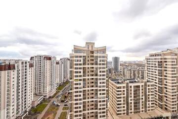 Фото номера Апартаменты Апартаменты Apartments GSK MAYAK г. Минск 18