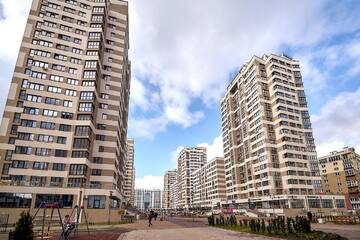 Фото номера Апартаменты Апартаменты Apartments GSK MAYAK г. Минск 12